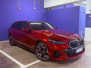BMW 550