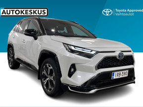 Toyota RAV4 Plug-In