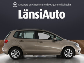 Volkswagen Golf Sportsvan