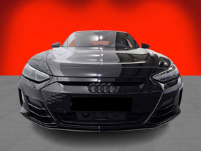 Audi e-tron GT RS