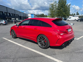 Mercedes-Benz CLA 45 AMG
