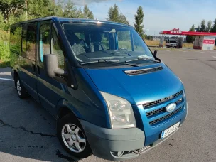 Ford Tourneo