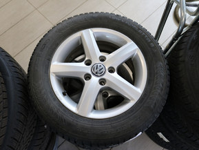 Volkswagen Golf Sportsvan