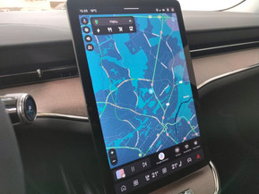 Volvo ES90