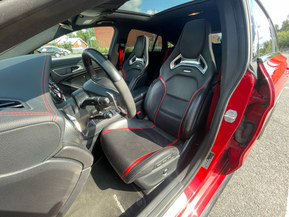 Mercedes-Benz CLA 45 AMG