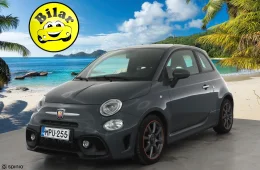 Fiat-Abarth 500