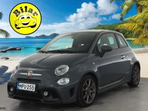 Fiat-Abarth 500