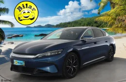BYD Han