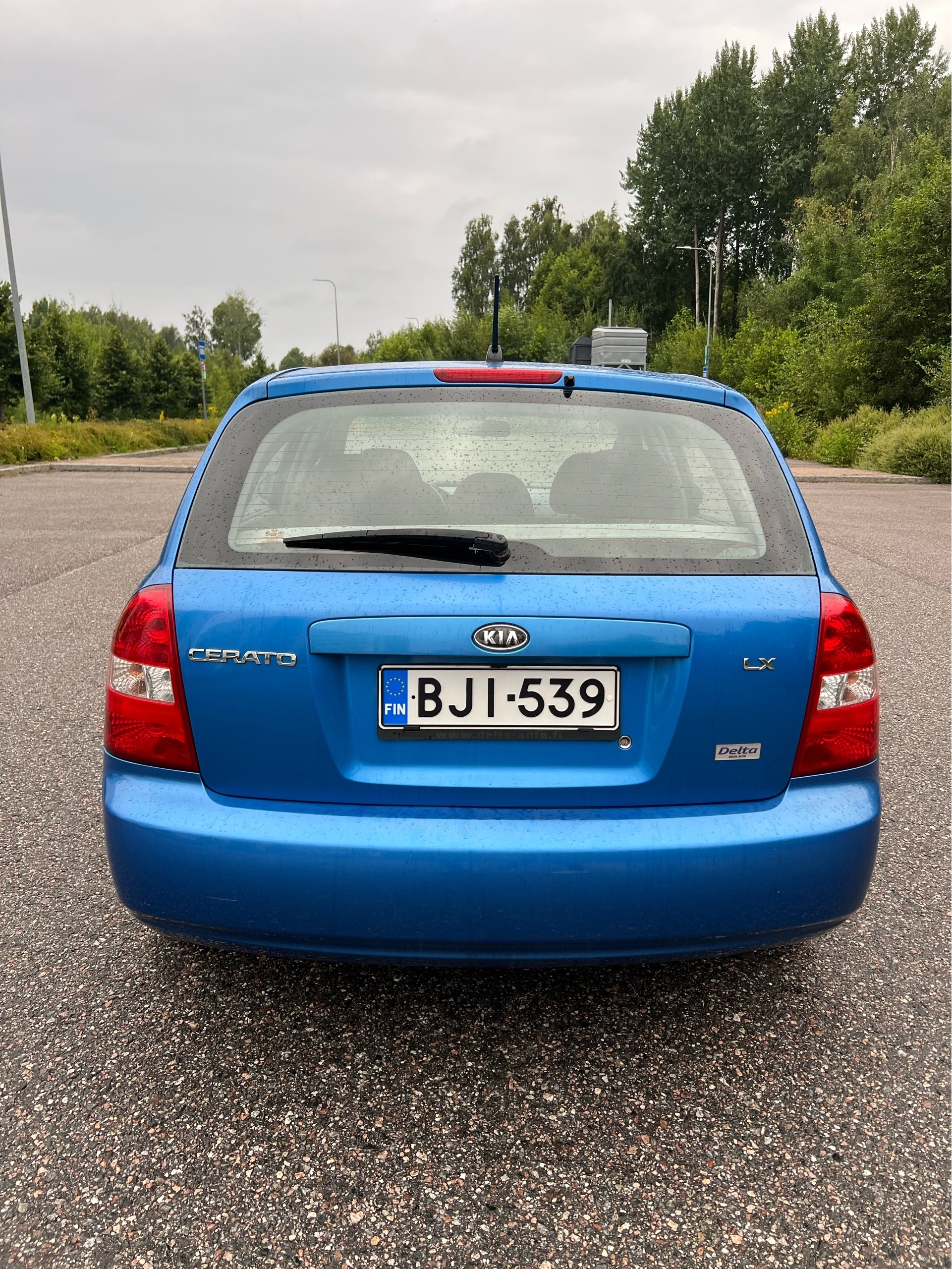 Kia Cerato 2007, kuva 6/19