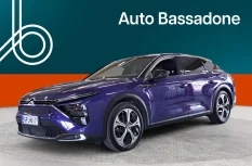 Citroen C5 X