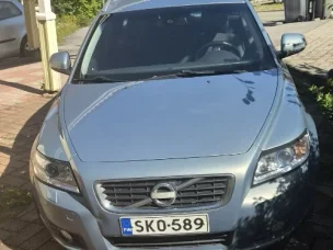 Volvo V50