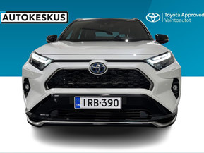 Toyota RAV4 Plug-In