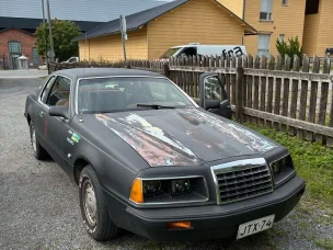 Ford Thunderbird