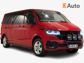 Volkswagen Caravelle