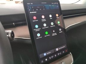 Volvo ES90