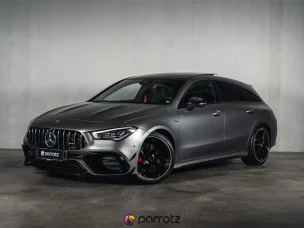 Mercedes-Benz CLA 45 AMG