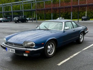 Jaguar XJS