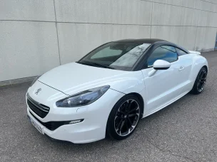 Peugeot RCZ