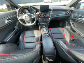 Mercedes-Benz CLA 45 AMG