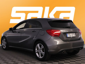 Mercedes-Benz A
