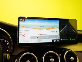 Mercedes-Benz C