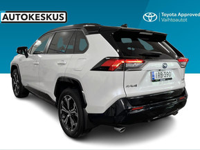 Toyota RAV4 Plug-In