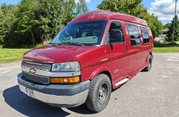 Chevrolet Express 3500