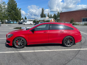 Mercedes-Benz CLA 45 AMG