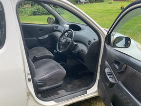 Toyota Yaris Verso