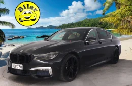 BMW 730