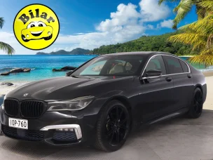 BMW 730