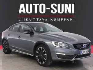Volvo S60 Cross Country