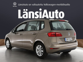 Volkswagen Golf Sportsvan