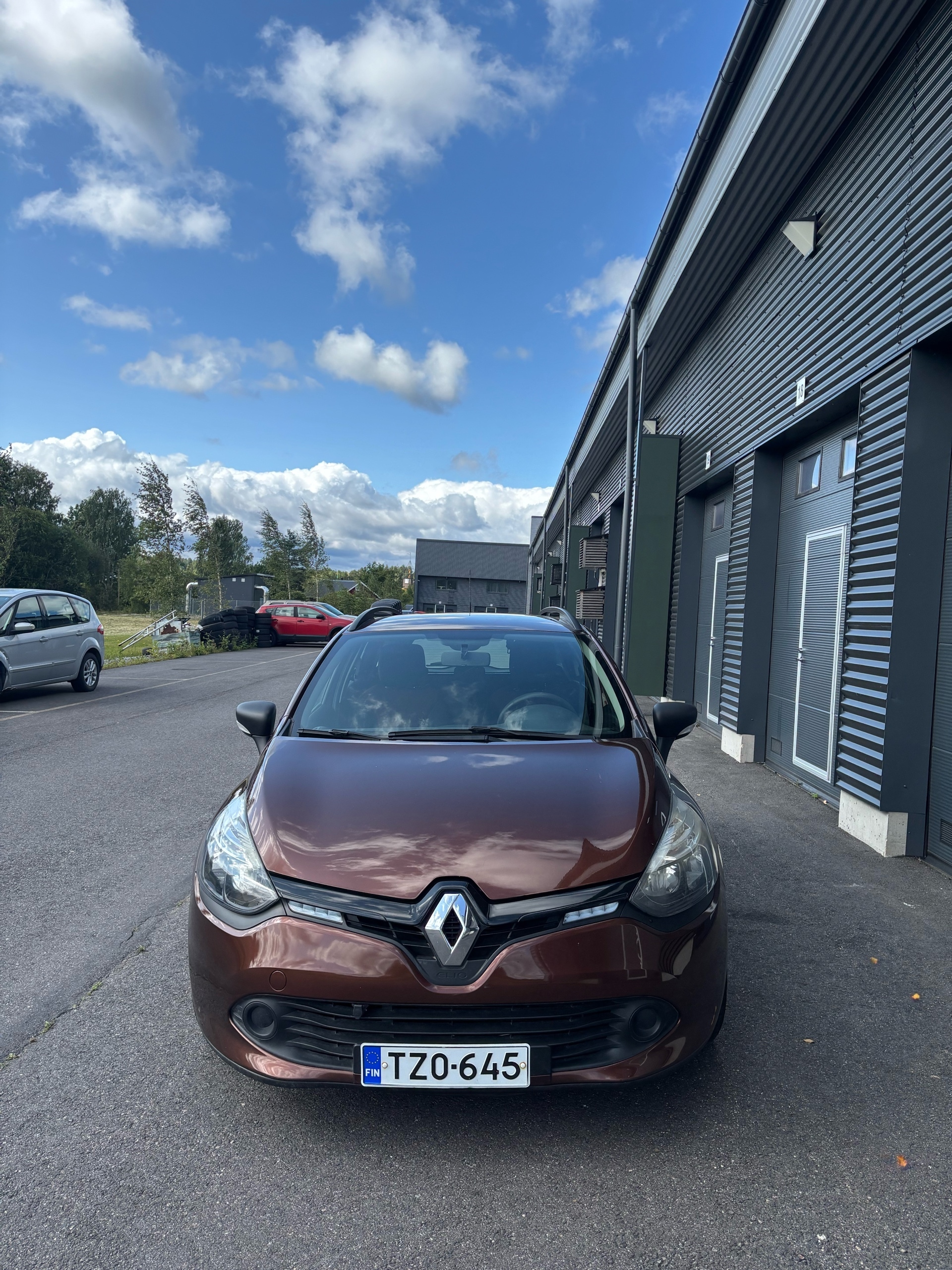 Renault Clio 2015, photo 2/10