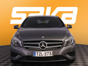 Mercedes-Benz A