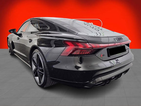 Audi e-tron GT RS