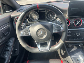 Mercedes-Benz CLA 45 AMG