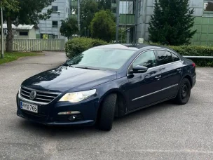 Volkswagen Passat CC