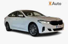BMW 620 Gran Turismo