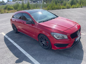 Mercedes-Benz CLA 45 AMG