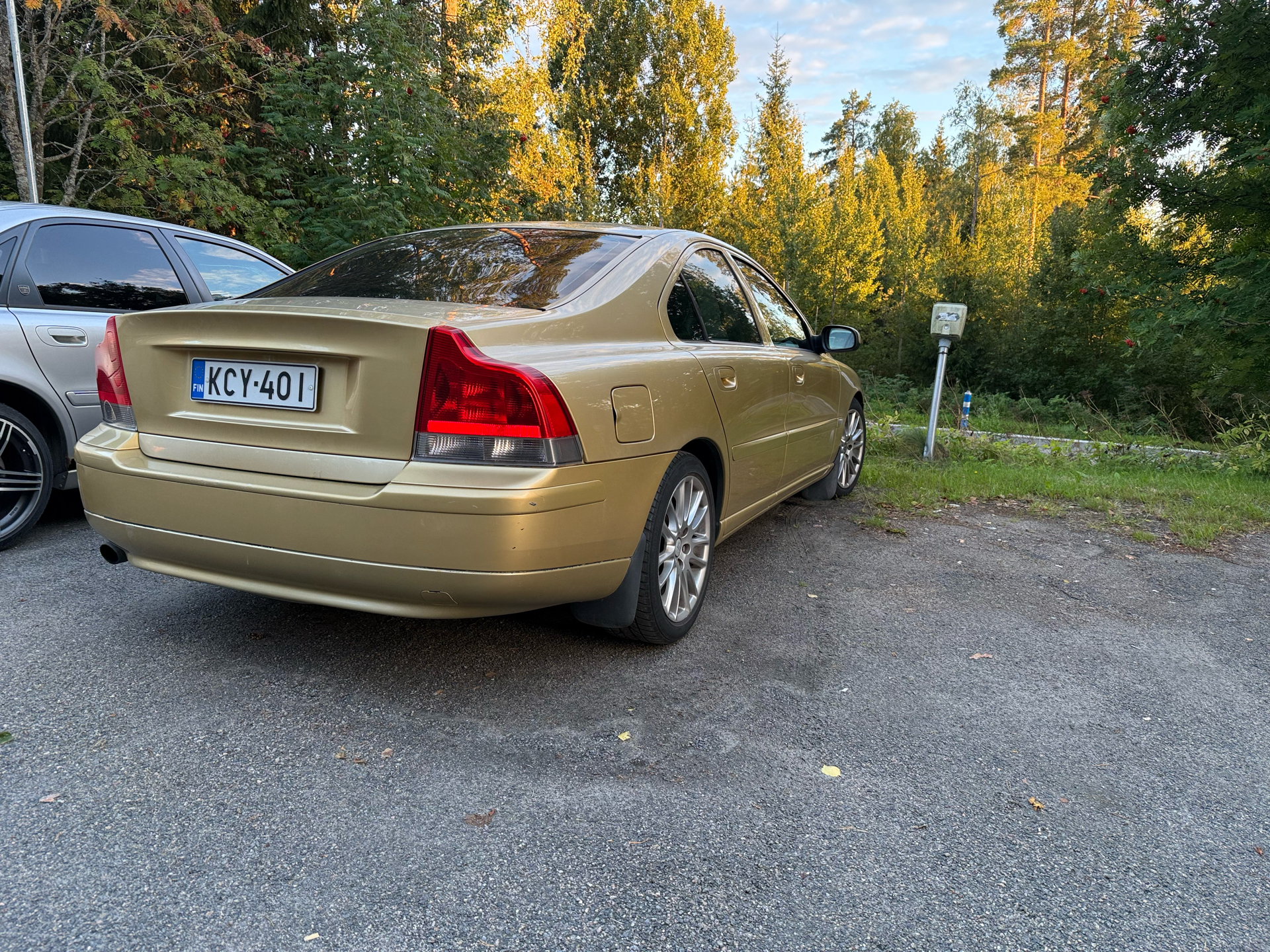 Volvo S60 S60 2002, kuva 6/11
