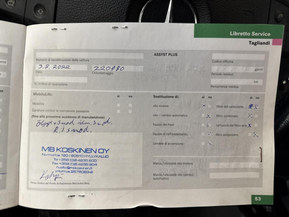 Mercedes-Benz B