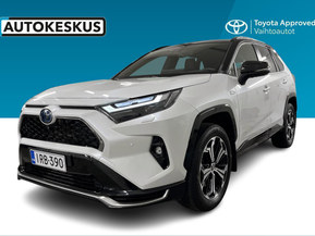 Toyota RAV4 Plug-In