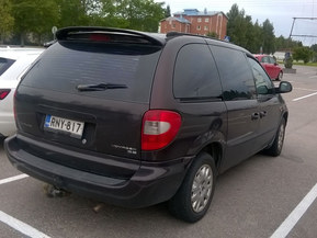 Chrysler Voyager