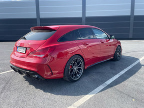 Mercedes-Benz CLA 45 AMG
