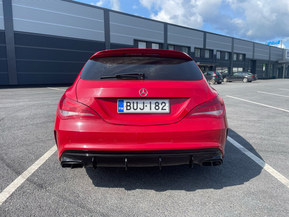 Mercedes-Benz CLA 45 AMG