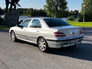 Peugeot 406