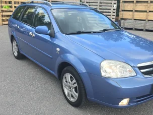 Chevrolet Nubira