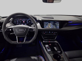 Audi e-tron GT RS