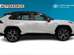 Toyota RAV4 Plug-In